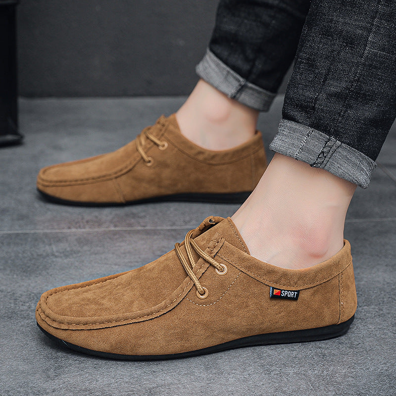 Men's Versatile, Lightweight Loafers With Soft Soles