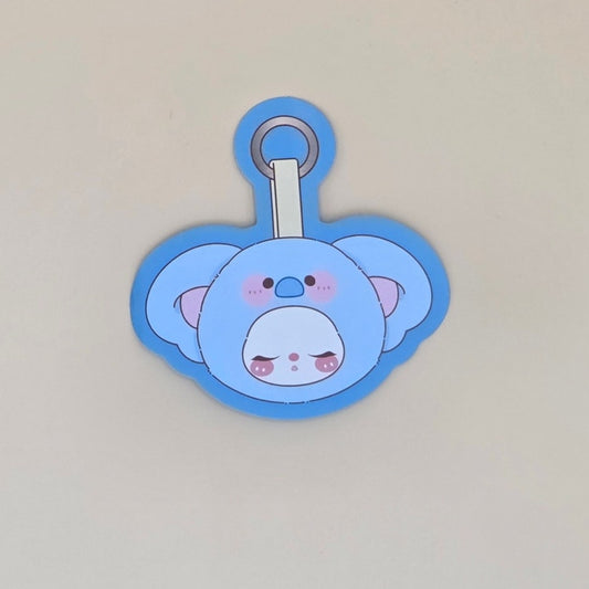 Liila's Garden Tea Party [Mini] - Card Confirmed Blueberry Koala