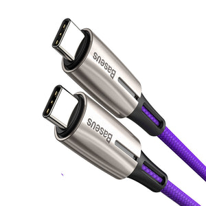Purple