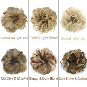 Golden Brown 2 pcs