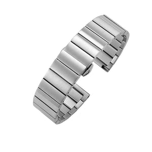20mm Silver Solid