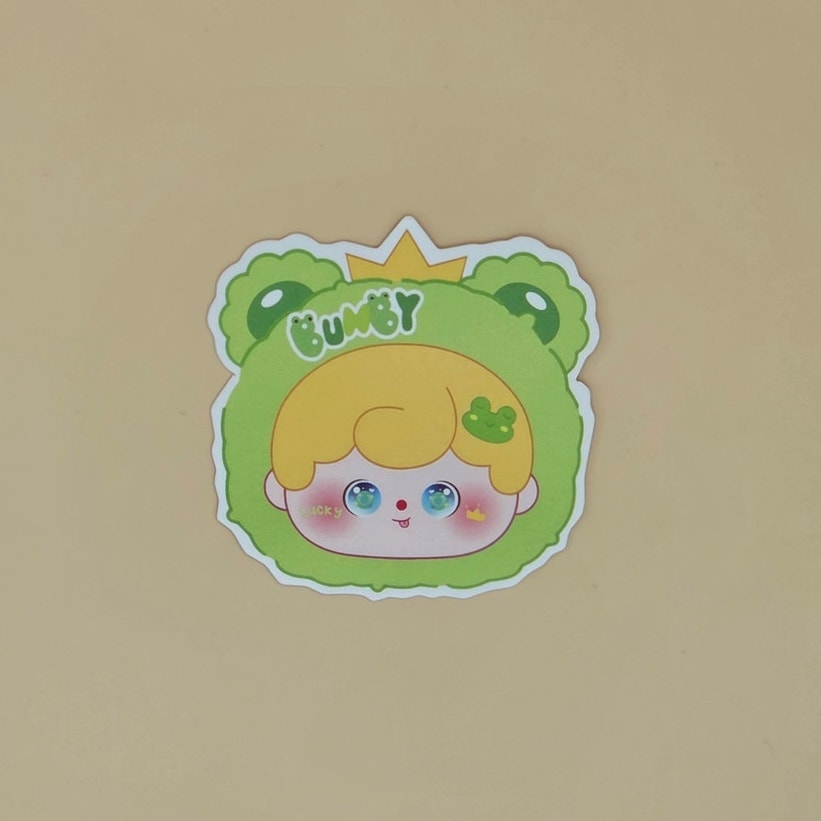 MunMun Fairy Tale Bedtime Stories - Card Confirmed The Frog Prince