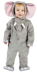 Cuddly Elephant Infant Baby Costume 12-24 Months