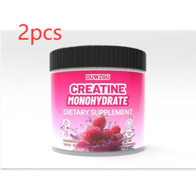 Creatine Jelly
