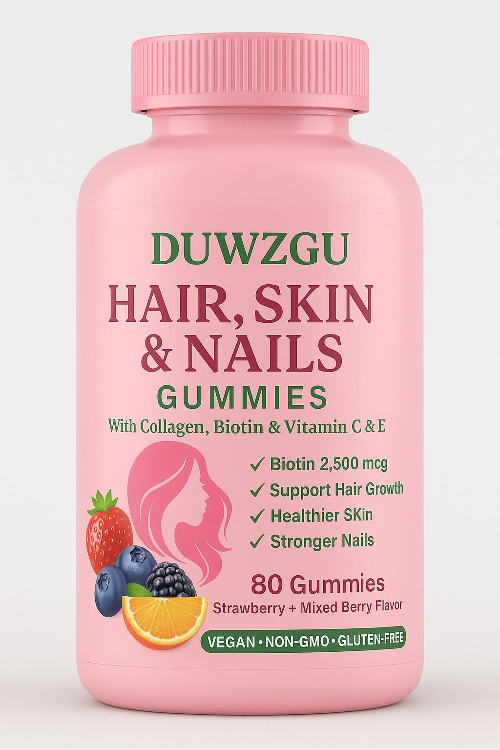 Hair Nail Jelly