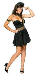 Major Bombshell Sexy Adult Military Costume Size Small