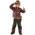 Aviator Kids Costume