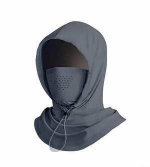 Breathable Holes Dark Gray
