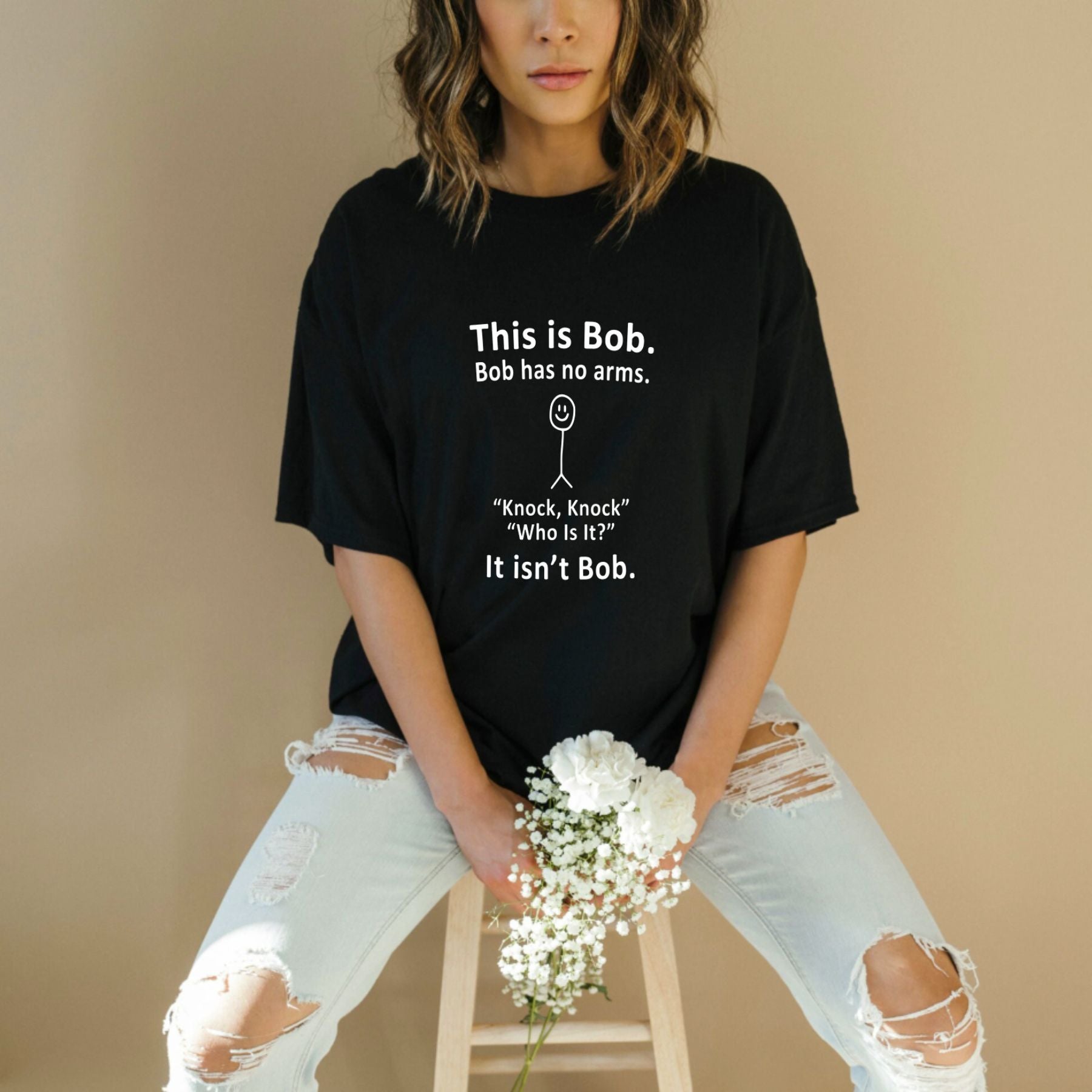 "Bold Era: The Teen Slogan" – Urban Streetwear Oversized Soft Cotton Top