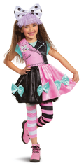 Pranksta Costume for Girls, Official Lol Surprise Doll