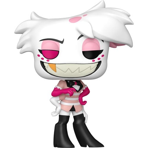 Hazbin Hotel Angel Dust Funko Pop! Vinyl Figure #2241
