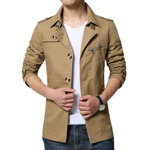 Deep Khaki