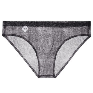 Gray With Black Pattern
