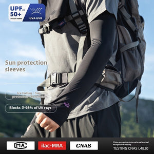 Ice Sleeve Black