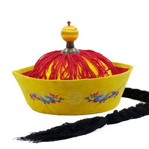 Yellow Emperor Hat