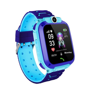 Q12 Waterproof Blue