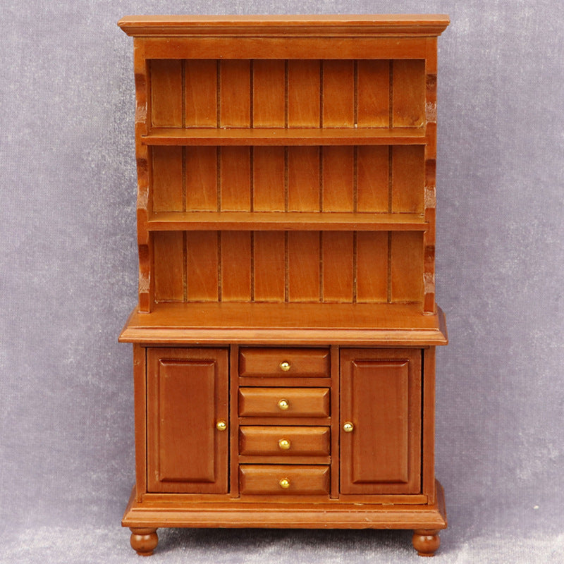 Mini Dollhouse Furniture Set