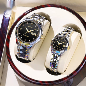 8813 Gold And Black