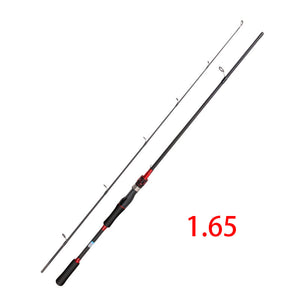 Spinning Rod Red1.65