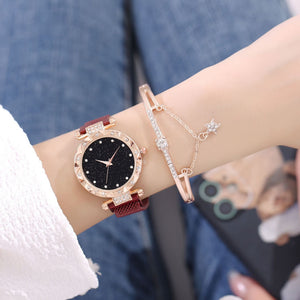 Red Bracelet