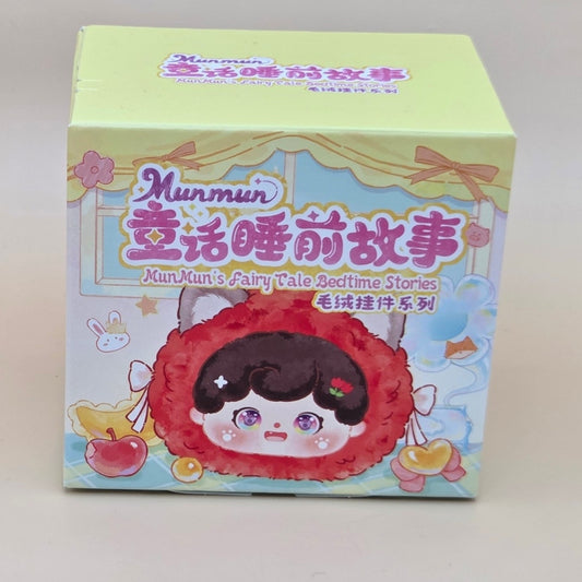 MunMun Fairy Tale Bedtime Stories - Card Confirmed Snow White