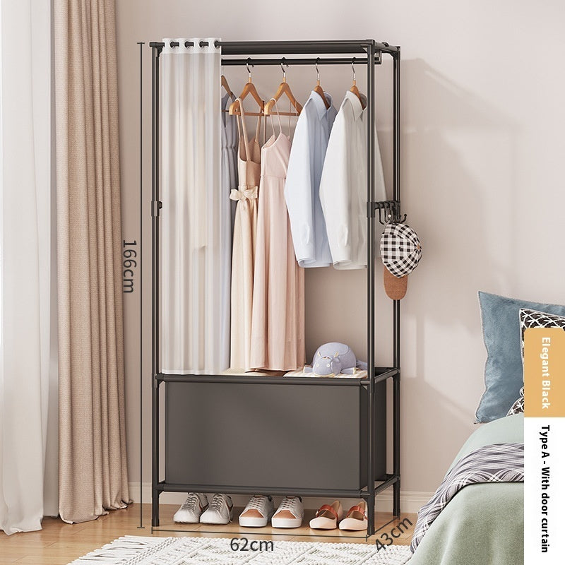 Wardrobe Home Bedroom Simple Assembly Wardrobe