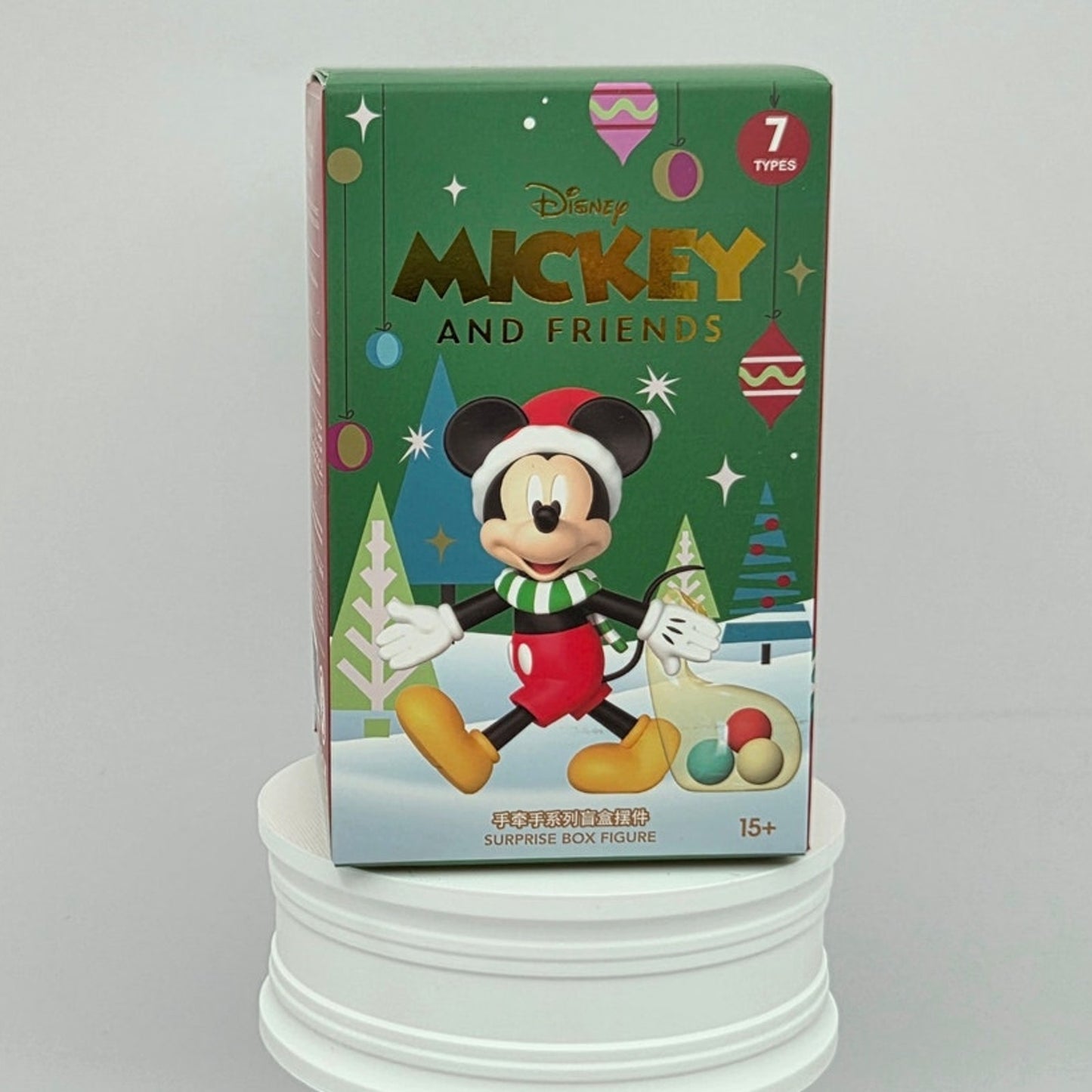 Miniso - Disney Mickey and Friends Christmas - Confirmed Daisy Duck
