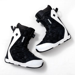 Black And White