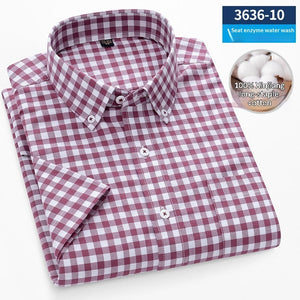 363610 Red Small Grid