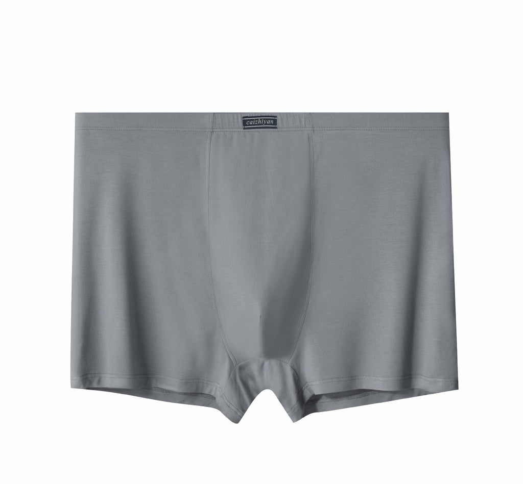 Men's Modal High-Waist Pants Plus-Size Boxer Briefs