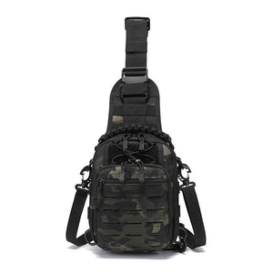 Black CP Camouflage