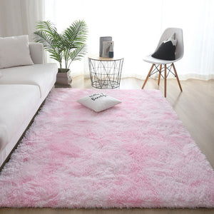 Dyeing Pink