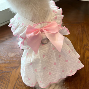 396 Pink Love Dress