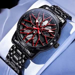 Black And Red