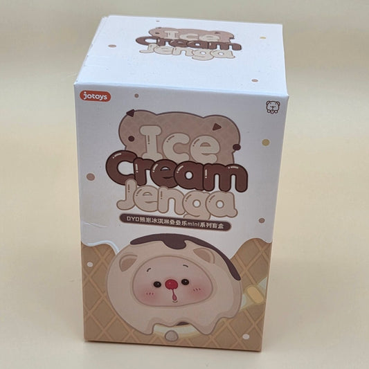 Ice Cream Jenga Blindbox - Blind