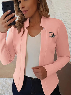 Pink Printed Dr Bear