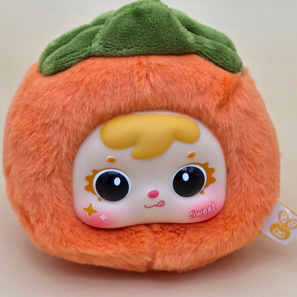 Samuel - Sure Enough Tempting - Confirmed Persimmon
