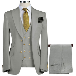 Silver Gray