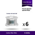 Faucet-Mount Water Filter – Tap Extender with Soft Water Attachment