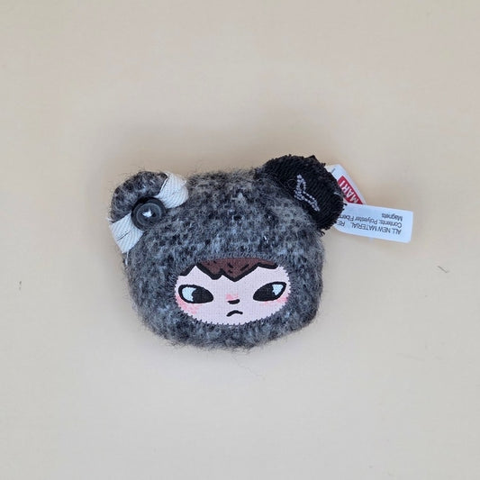 Hirono Road Journal Fridge Magnets - Confirmed City Dust Afloat