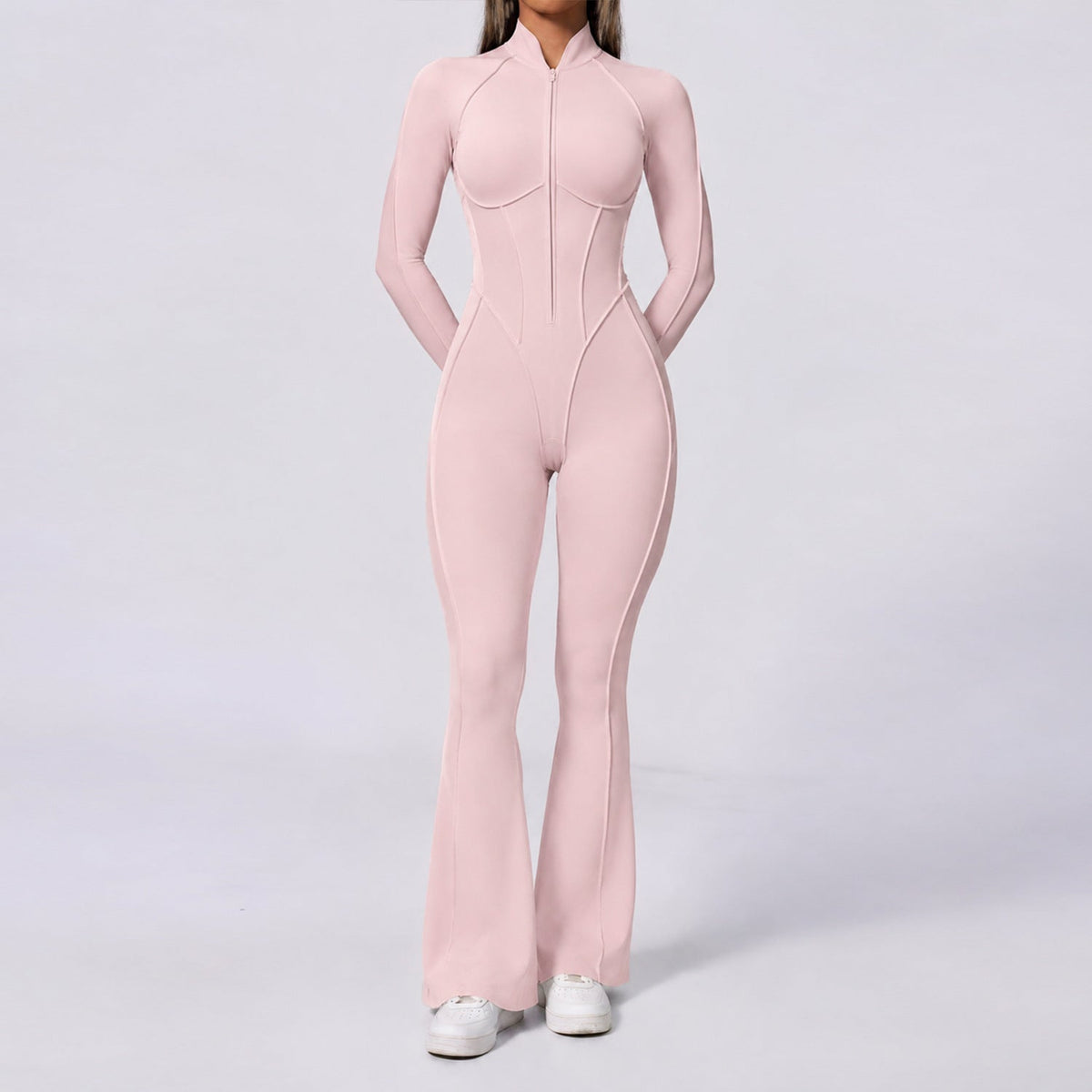 High-elasticity Butt-Lifting Yoga Jumpsuit For Women