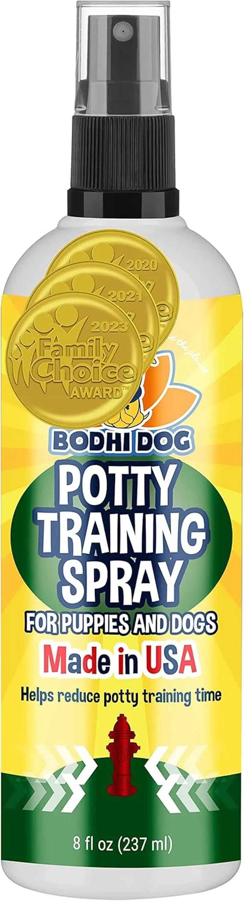 2-in-1 No-Chew & Hot Spot Spray, Natural Deterrent
