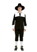 Peter Alan Pilgrim Boy Deluxe Child Costume Size Medium 8-10