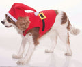 Forum Santa Claus Suit Pet Cat or Dog Costume Size Small