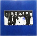 John McFee Signed Autographed Doobie Brothers LP Album Sleeve