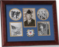 Flag Connections United States Coast Guard Small Collage Frame
