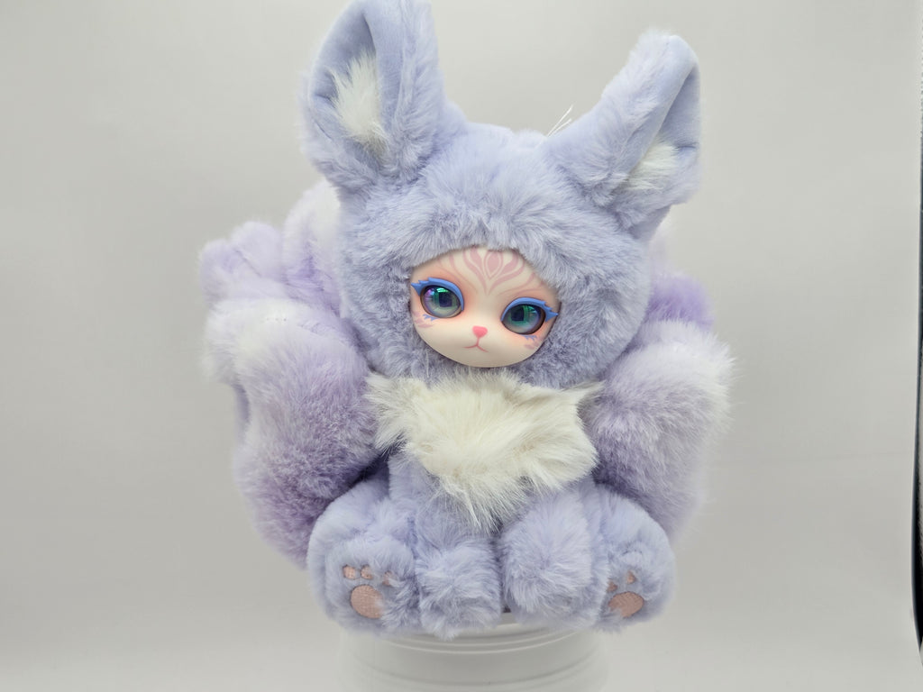 Nine-Tailed Fox series Auspicious Nine Tails