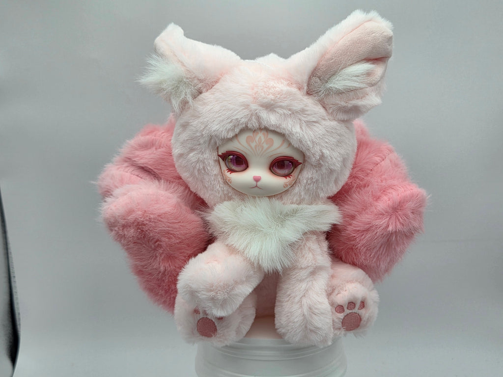 Nine-Tailed Fox series Auspicious Nine Tails
