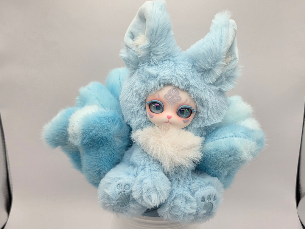 Nine-Tailed Fox series Auspicious Nine Tails