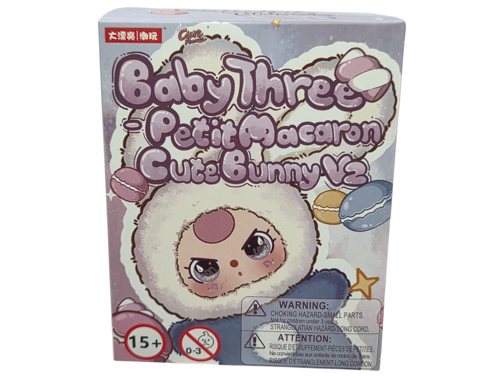 BB3 Petit Macaron Cute Bunny - Confirmed Pine Green